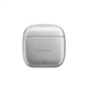 Бездротові навушники Bluetooth Proove Cold Sound TWS with ENC Шумопридушення | BT5.3, 5H, Type-C | Silver - зображення 3