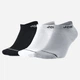 Набор мужских носков коротких хлопковых Nike Jordan Brand Jumpman No-Show SX5546-018 46-50 3 пары Разноцветный (883419009433) - изображение 1