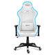 Fotel gamingowy Huzaro Force 6.2 White RGB (5903796012996) - obraz 3