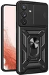 Чохол для смартфона BeCover Military для Samsung Galaxy S23 FE SM-S711 Black (BC_710659) - зображення 1