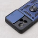 Чохол для смартфона Motorola Moto G84 BeCover Military Blue (BC_710676) - зображення 5