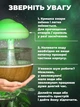 Увлажнитель воздуха Гриб с эффектом дождя и LED подсветкой - изображение 4