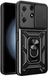 Чехол для смартфона BeCover Military для Infinix Zero 30 4G (X6731B) Black (BC_710674) - изображение 1