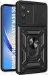 Чохол для смартфона BeCover Military для Samsung Galaxy M34 5G SM-M346 Black (BC_710679) - зображення 1