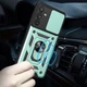 Чехол для смартфона BeCover Military для Samsung Galaxy M34 5G SM-M346 Dark Green (BC_710681) - изображение 6