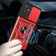 Чехол для смартфона BeCover Military для Samsung Galaxy M34 5G SM-M346 Red (BC_710682) - изображение 5