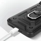 Чехол для смартфона BeCover Military для Xiaomi Redmi Note 13 4G Black (BC_710689) - изображение 4