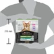 Сухой корм для кошек Purina Pro Plan Sterilised с индейкой 400 г (7613033564673) - изображение 3