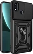 Чохол для смартфона BeCover Military для ZTE Blade A51 Black (BC_710698) - зображення 1