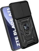 Чохол для смартфона BeCover Military для ZTE Blade A71 Black (BC_710700) - зображення 2