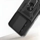 Чехол для смартфона BeCover Military для OPPO A18 Black (BC_710712) - изображение 4