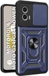 Чехол для смартфона BeCover Military для Motorola Moto G24/G24 Power Blue (BC_710723) - изображение 1