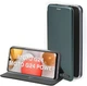 Чехол-книжка для смартфона BeCover Exclusive для Motorola Moto G24/G24 Power Dark Green (BC_710728) - изображение 5