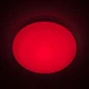 Світильник світлодіодний з пультом ДУ LUMINARIA SATURN 25W RGB R-330-SHINY-220V-IP20 - зображення 7
