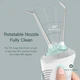 Портативний іригатор Fetrex SENSOLOGY FTV300 White - зображення 6