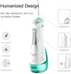 Портативний іригатор Fetrex SENSOLOGY FTV300 White - зображення 7