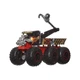 Машинка-внедорожник Hot Wheels Monster Trucks Bone Shaker HWN86-89 - изображение 2