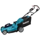 Газонокосарка акумуляторна Makita DLM538CT2 (53 см, 20-100 мм, 70 л, LXT) - зображення 3