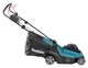 Газонокосилка аккумуляторная Makita LM003GM103 (38 см, 20-75 мм, 40 л, BL, XGT) - изображение 6
