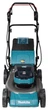 Газонокосарка самохідна акумуляторна Makita LM001GZ (48 см, 20-100 мм, 62 л, BL, XGT, без акумуляторів та зарядного пристрою) - зображення 3