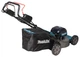 Газонокосарка самохідна акумуляторна Makita LM001GZ (48 см, 20-100 мм, 62 л, BL, XGT, без акумуляторів та зарядного пристрою) - зображення 6
