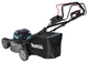 Газонокосарка самохідна акумуляторна Makita LM001GZ (48 см, 20-100 мм, 62 л, BL, XGT, без акумуляторів та зарядного пристрою) - зображення 8