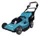 Газонокосилка самоходная аккумуляторная Makita DLM539CT2 (53 см, 20-100 мм, 70 л, LXT) - изображение 3