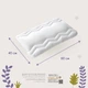 Подушка Papaella детская Baby Comfort 40х60 см Белая (4820227286249) - изображение 3