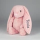 Подарунок для малюка Іменний плюшевий Кролик 39 см HeyBaby - изображение 4