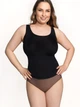 Майка натільна жіноча Corin CR Kylie 55770 One Size Чорна (5904906679931) - зображення 4