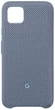 Противоударный чехол Soft Knit Fabric Case GA01283 для Google Pixel 4 Blue Ish - изображение 1