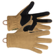 Рукавички стрілецькі зимові P1G-Tac RSWG (Rifle Shooting Winter Gloves) Coyote Brown M (G82222CB) - изображение 1