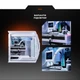 Персональный компьютер Expert PC Ultimate (I14900KF.64.S2.4080.G12051) - изображение 8