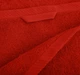Полотенце красное Ralpf Casa Mia (EG7090-04) - изображение 2