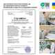 Покривало Sleepingg Bodi двостороннє 240х260 Антиалергенне волокно зі стібкою Сталь/Сіре (4820227286164) - зображення 11