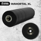 Глушитель боевой STEEL IMMORTAL XL 5.45, резьба 24×1.5, саундмодератор АК-74 (012.000.000-34) - изображение 2