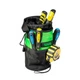 Сумка для інструментів MasterTool GM циліндрична 220*145 мм, 1680 DEN, 10 кишень, посилене дно (Арт.: 79-1937) - зображення 4