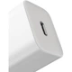 Зарядное устройство Baseus Super Si 1C 20W With Simple Wisdom Data Cable Type-C/iP White (TZCCSUP-B02) - изображение 5