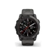 Смарт-часы Garmin fenix 7X Pro Saph Sol, Crbn Gry Ti w/Crbn Gry Mtl Bnd, Ex, GPS (010-02778-30) - изображение 2