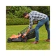 Газонокосарка Black&Decker 1.4 кВт, 34 см (BEMW461BH) - зображення 5