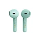 Навушники Trust Primo Touch True Wireless Mic Mint (23781) - изображение 6