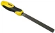 Напильник Stanley слесарный плоский 200 мм бархатный (0-22-499) - изображение 2