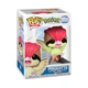 Ігрова фігурка Funko POP! серії Покемон - Піджеотто 9,6 см (8930007419418) - изображение 3