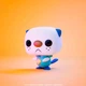 Игровая фигурка Funko Pop! серии Покемон - Ошавотт (69078) - изображение 5