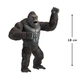 Фігурка Godzilla x Kong - Конг готовий до бою (звук) 18 см від 4 років (6900007377133) - изображение 2