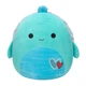 М'яка іграшка Squishmallows – Черепаха Каскад (30 см) (6900007372558) - изображение 2