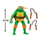 Ігрова фігурка Мovie III – TMNT Мікеланджело (звук) 14 см від 4 років (6900007409476) - изображение 4