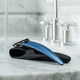 Бритва Bolin Webb R1-S Ferrara Mach3 Razor Blue в подарунковій коробці 1 станок 1 картридж - зображення 9