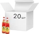Упаковка напою безалкогольного Club-Mate Granat 0.5 л х 20 пляшок (4029764001401) - зображення 1
