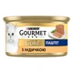 Консервований корм Purina Gourmet Паштет з індичкою 85 г (7613031380992)A - изображение 1